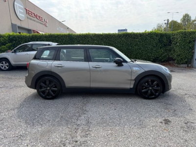 MINI Mini Clubman 2.0 Cooper S Hype Clubman ALL4 Automatica (4)