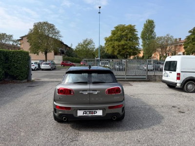 MINI Mini Clubman 2.0 Cooper S Hype Clubman ALL4 Automatica (6)