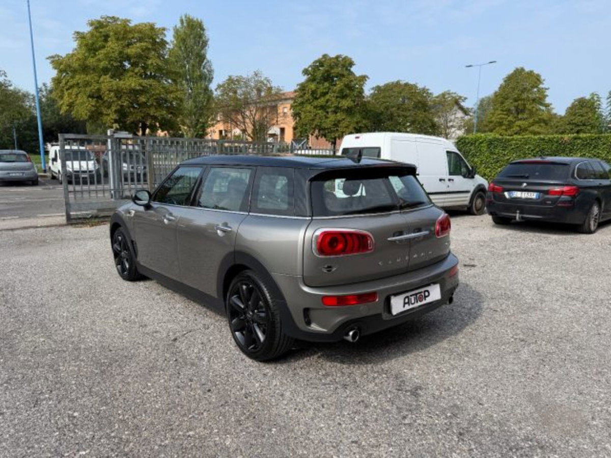 MINI Mini Clubman 2.0 Cooper S Hype Clubman ALL4 Automatica (7)