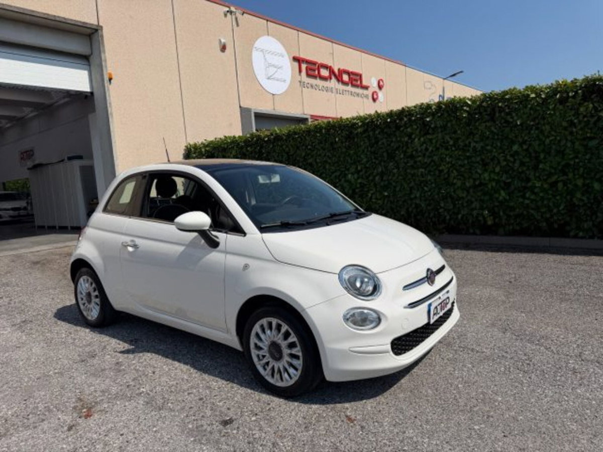 Fiat 500 1.2 Lounge (3)
