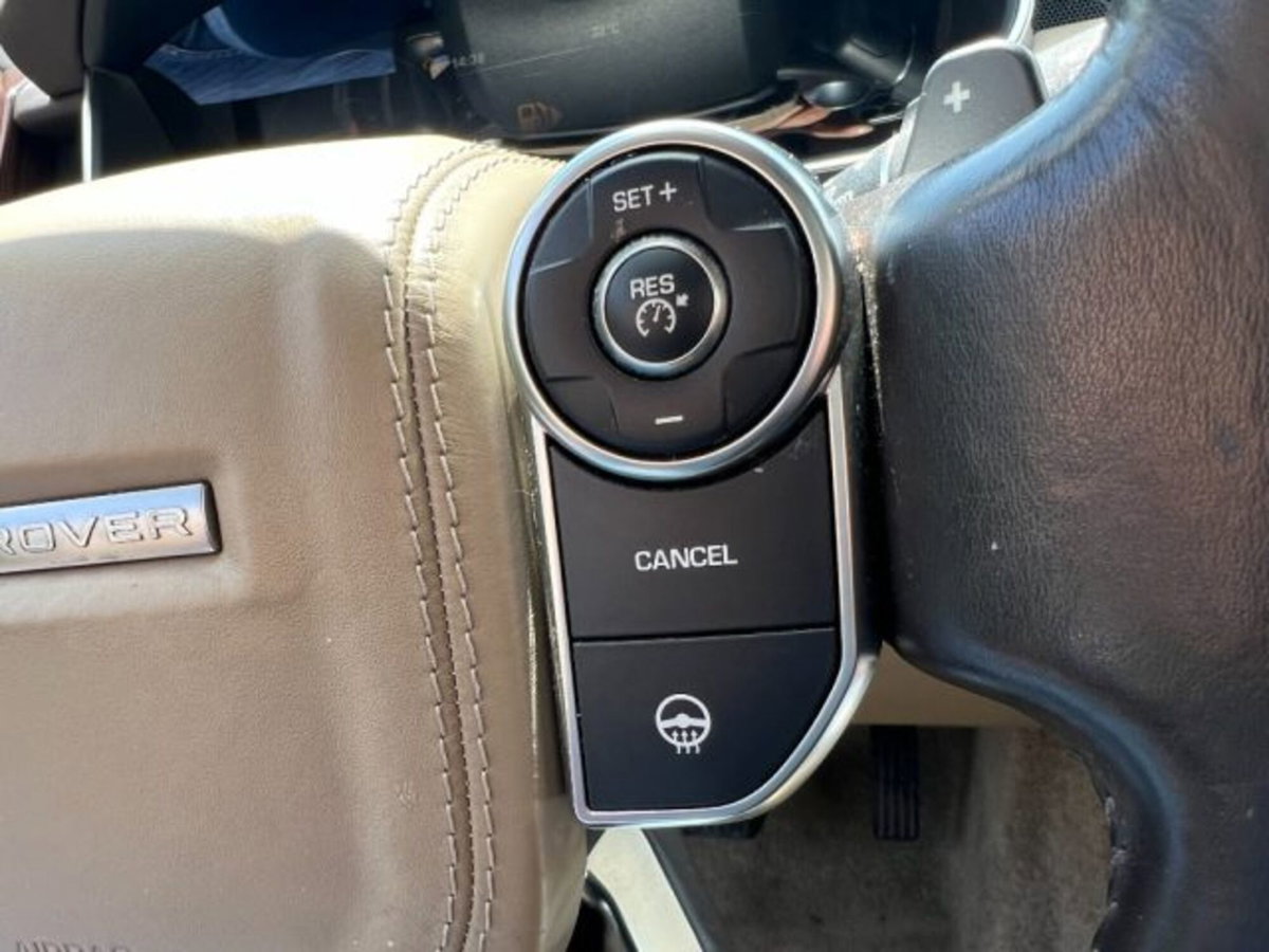 Land Rover Range Rover 3.0 TDV6 Vogue (13)