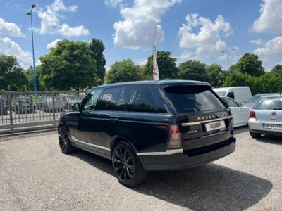 Land Rover Range Rover 3.0 TDV6 Vogue (3)
