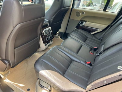 Land Rover Range Rover 3.0 TDV6 Vogue (5)