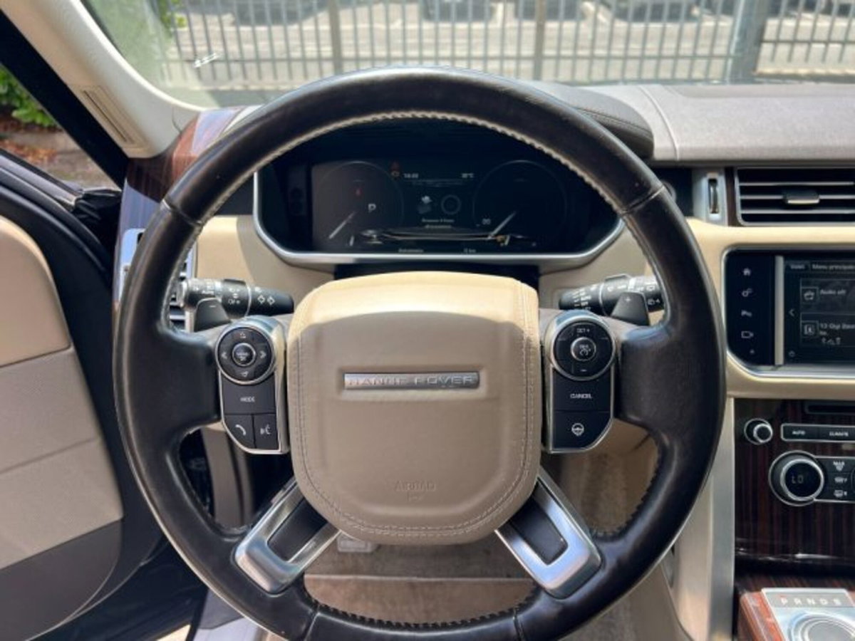 Land Rover Range Rover 3.0 TDV6 Vogue (8)