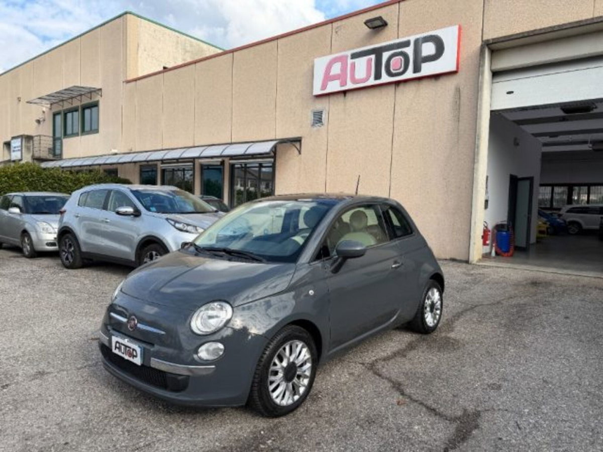 Fiat 500 1.3 Multijet 16V 95 CV Lounge