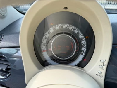 Fiat 500 1.3 Multijet 16V 95 CV Lounge (14)