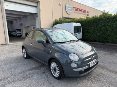 Fiat 500 1.3 Multijet 16V 95 CV Lounge (3)