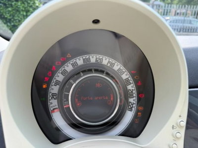 Fiat 500 1.2 Lounge (11)