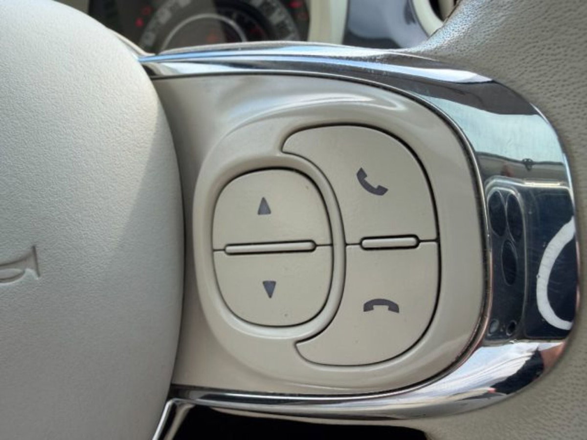 Fiat 500 1.2 Lounge (12)