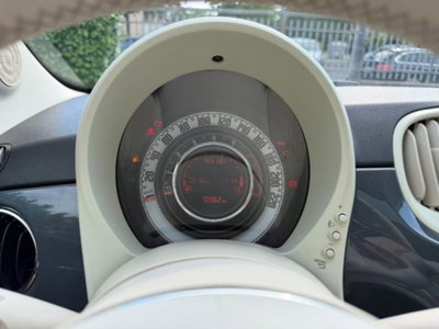 Fiat 500 1.2 Lounge (14)