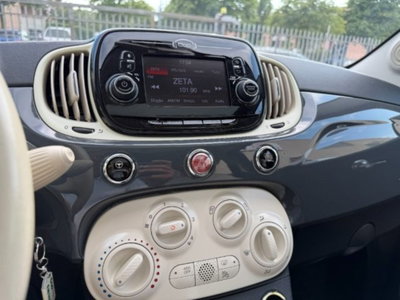 Fiat 500 1.2 Lounge (15)