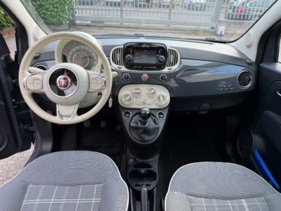 Fiat 500 1.2 Lounge (17)