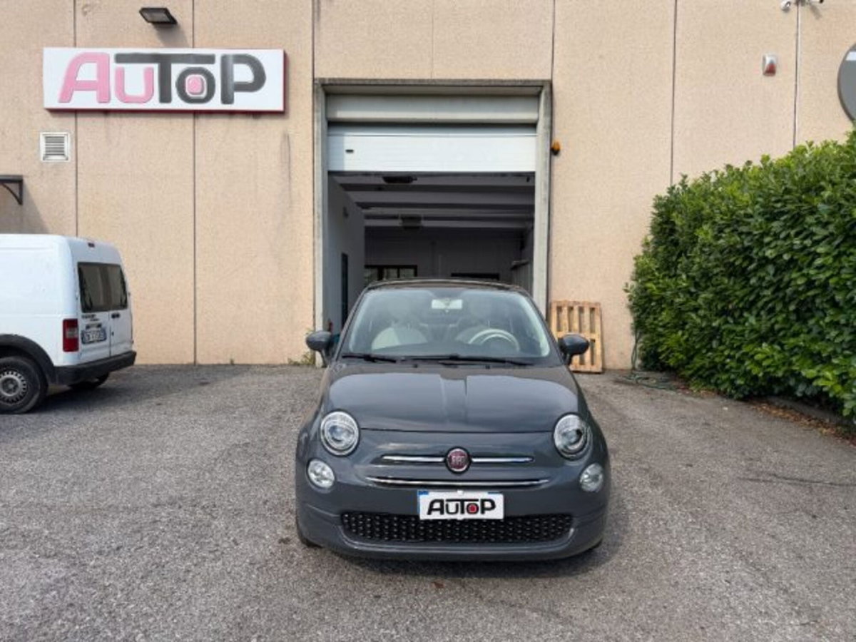 Fiat 500 1.2 Lounge (2)