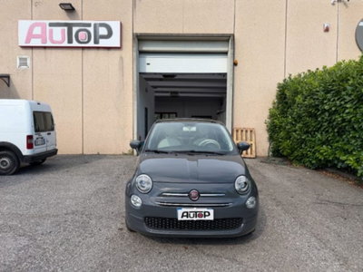 Fiat 500 1.2 Lounge (2)