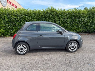 Fiat 500 1.2 Lounge (4)