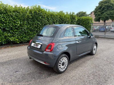 Fiat 500 1.2 Lounge (5)