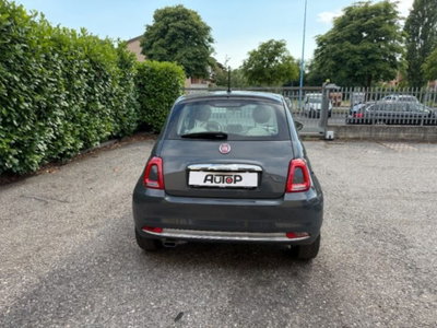 Fiat 500 1.2 Lounge (6)