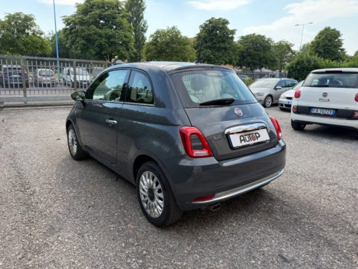 Fiat 500 1.2 Lounge (7)