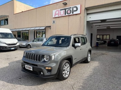 Jeep Renegade 1.6 Mjt 130 CV Limited usata