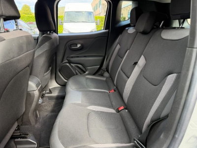 Jeep Renegade 1.6 Mjt 130 CV Limited (10)