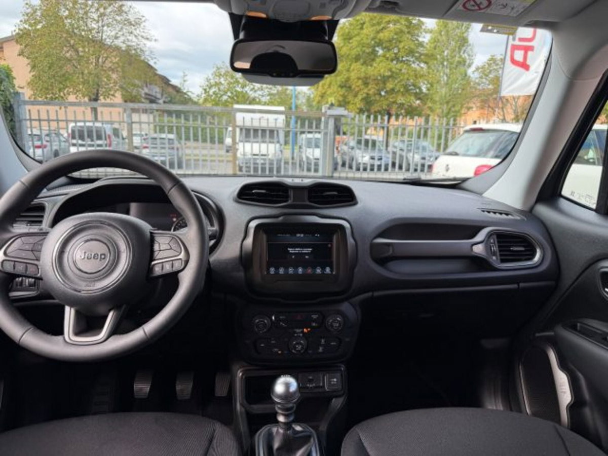 Jeep Renegade 1.6 Mjt 130 CV Limited (11)