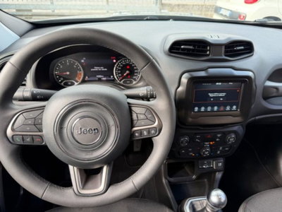 Jeep Renegade 1.6 Mjt 130 CV Limited (12)