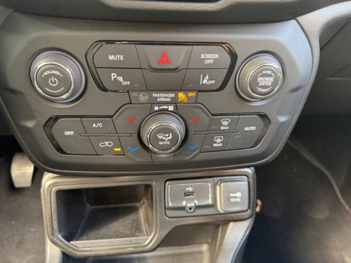 Jeep Renegade 1.6 Mjt 130 CV Limited (15)
