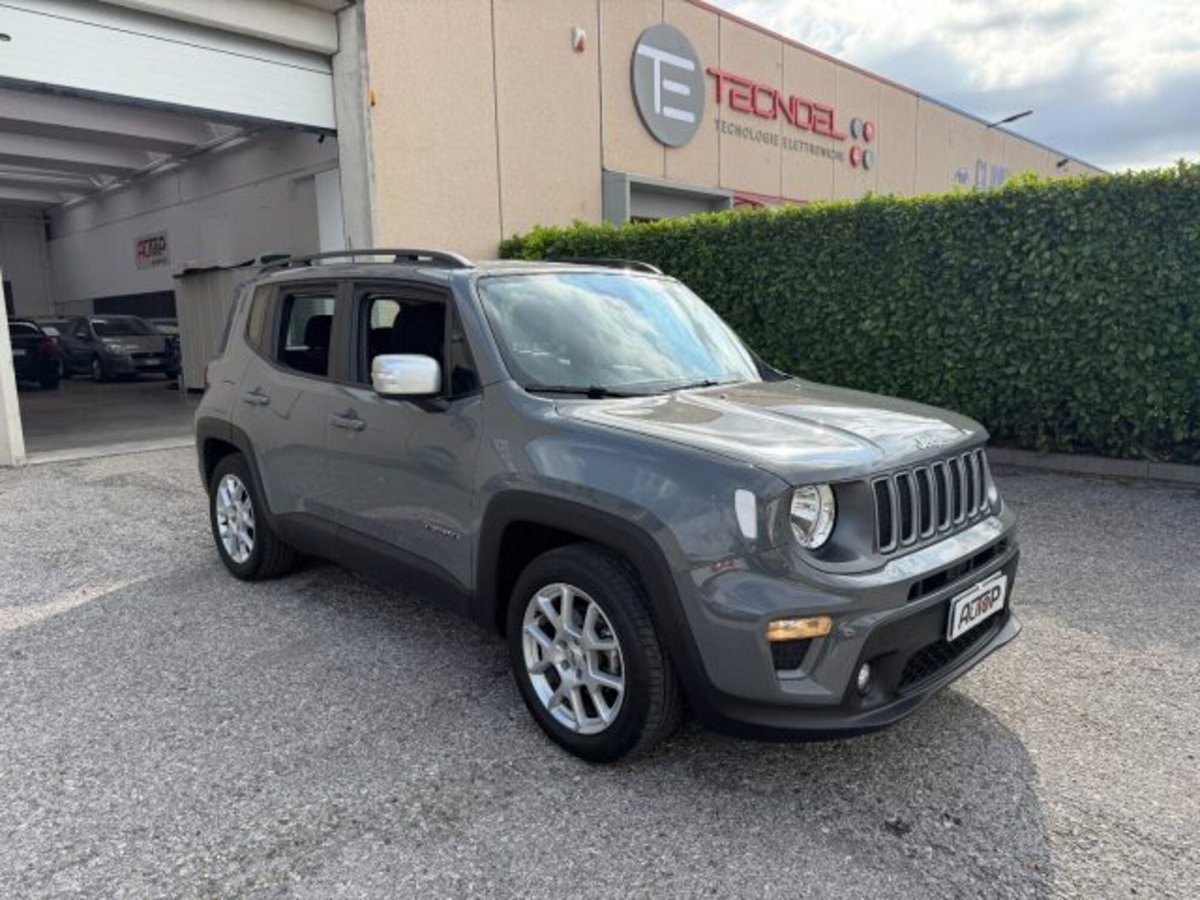 Jeep Renegade 1.6 Mjt 130 CV Limited (3)