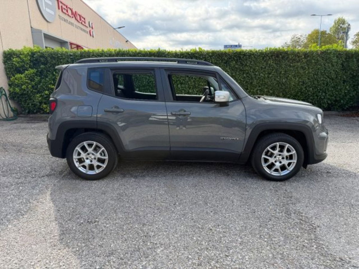 Jeep Renegade 1.6 Mjt 130 CV Limited (4)