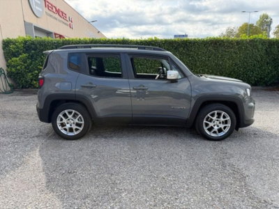 Jeep Renegade 1.6 Mjt 130 CV Limited (4)