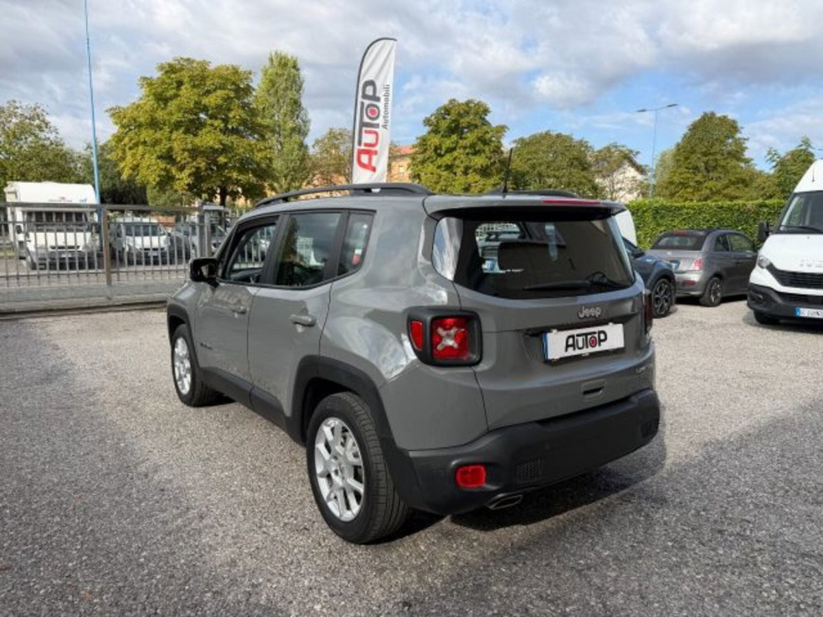 Jeep Renegade 1.6 Mjt 130 CV Limited (7)