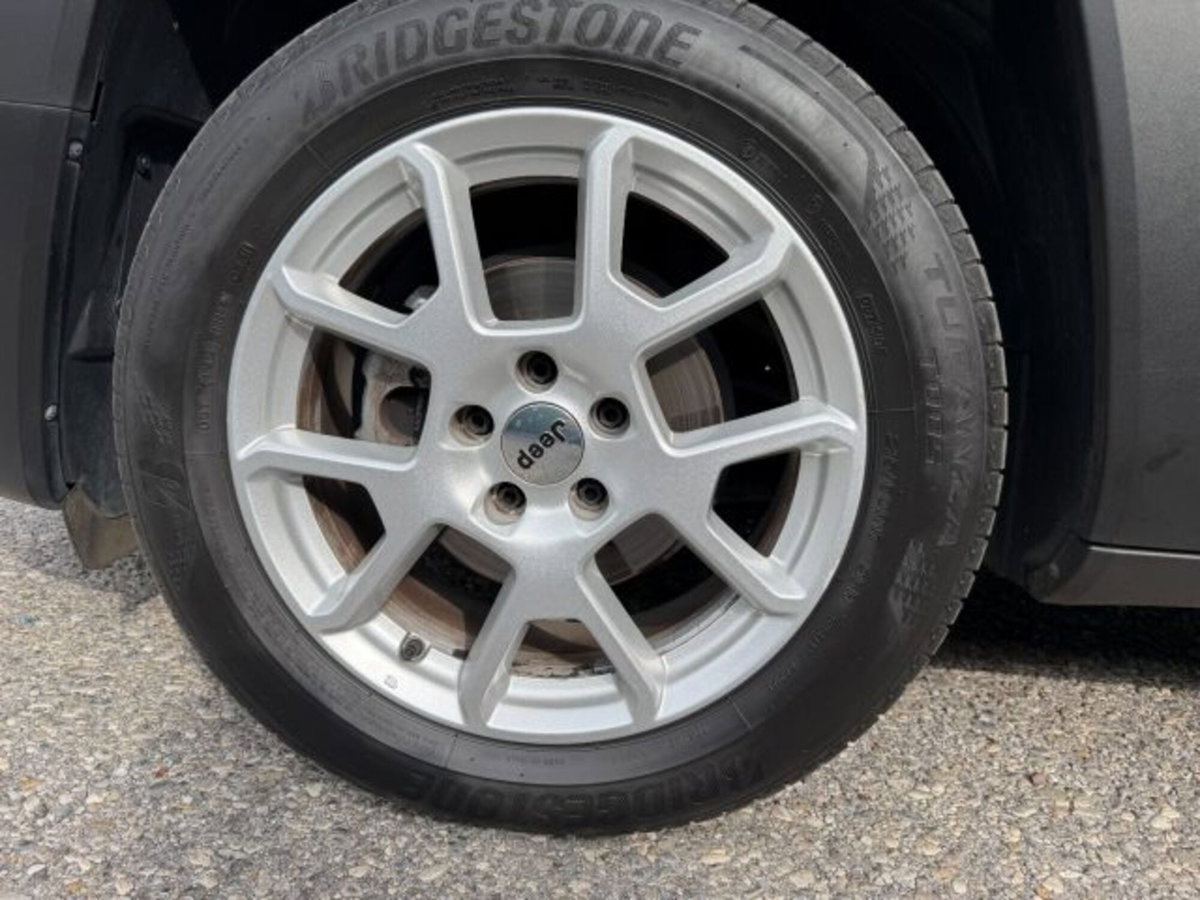 Jeep Renegade 1.6 Mjt 130 CV Limited (8)