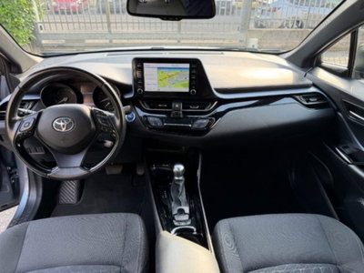 Toyota Toyota C-HR 2.0 Hybrid E-CVT Lounge (11)