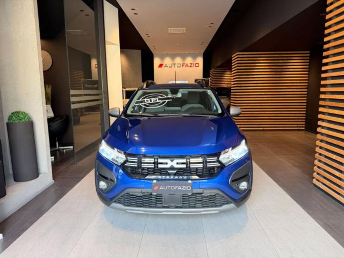 Dacia Sandero Stepway 1.0 TCe ECO-G Expression UP