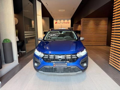 Dacia Sandero Stepway 1.0 TCe ECO-G Expression UP