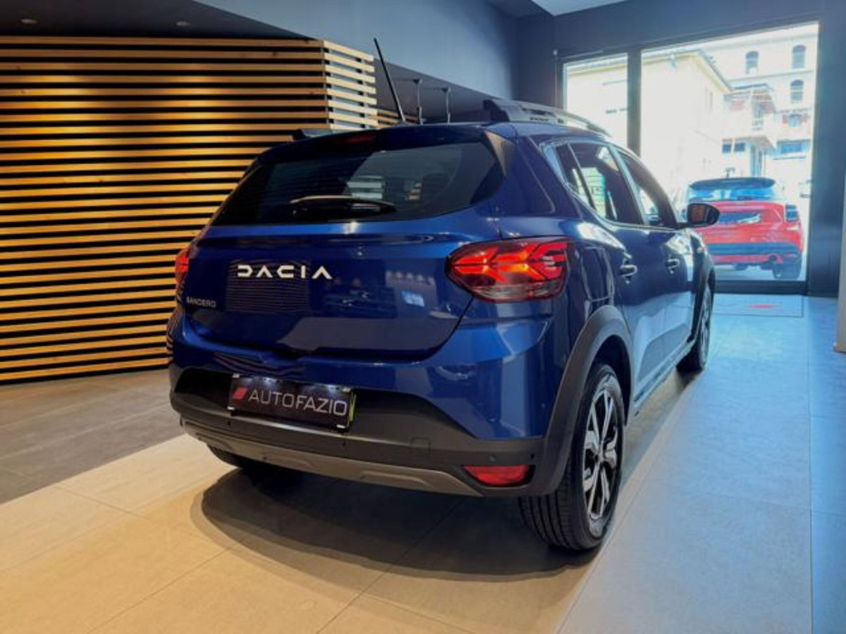 Dacia Sandero Stepway 1.0 TCe ECO-G Expression UP (13)