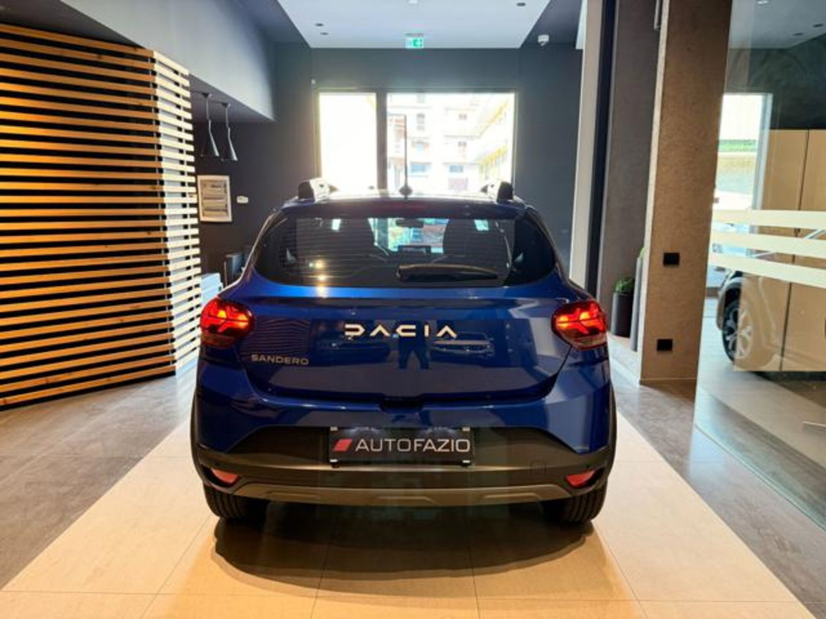 Dacia Sandero Stepway 1.0 TCe ECO-G Expression UP (15)