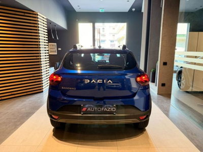 Dacia Sandero Stepway 1.0 TCe ECO-G Expression UP (15)