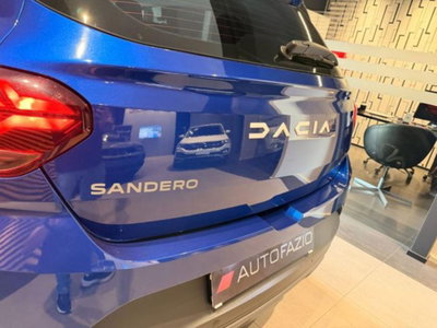 Dacia Sandero Stepway 1.0 TCe ECO-G Expression UP (16)