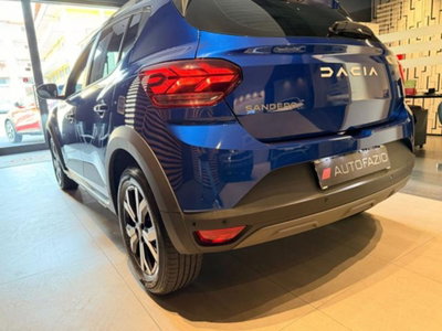 Dacia Sandero Stepway 1.0 TCe ECO-G Expression UP (18)