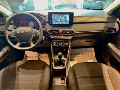 Dacia Sandero Stepway 1.0 TCe ECO-G Expression UP (3)