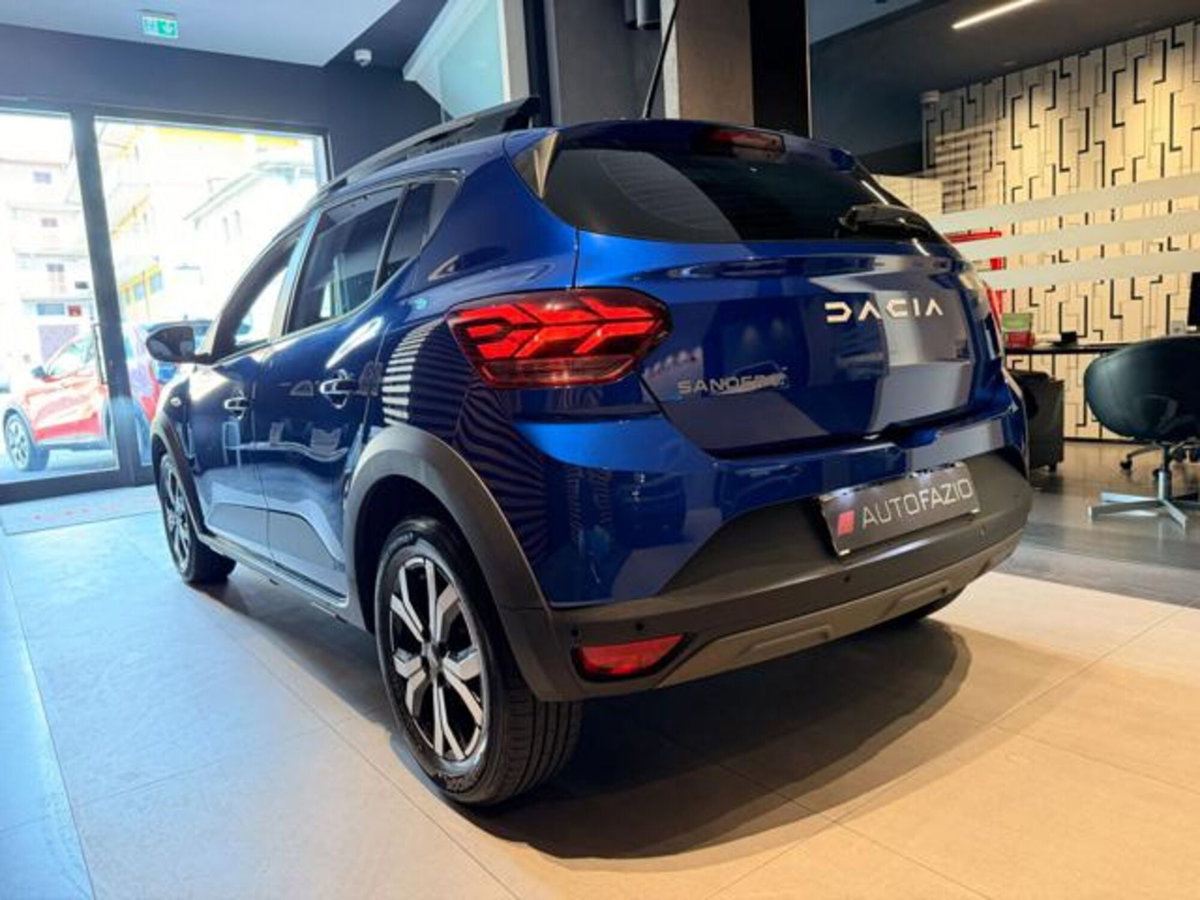 Dacia Sandero Stepway 1.0 TCe ECO-G Expression UP (4)