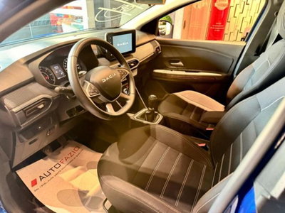 Dacia Sandero Stepway 1.0 TCe ECO-G Expression UP (5)