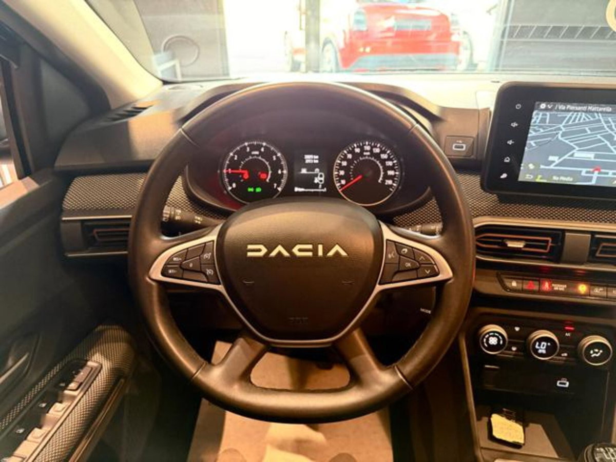 Dacia Sandero Stepway 1.0 TCe ECO-G Expression UP (7)