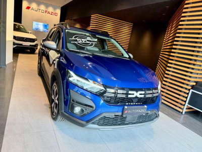 Dacia Sandero Stepway 1.0 TCe ECO-G Expression UP (8)