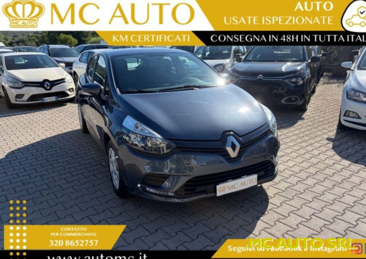 Renault Clio 1.2 75CV 5 porte Life