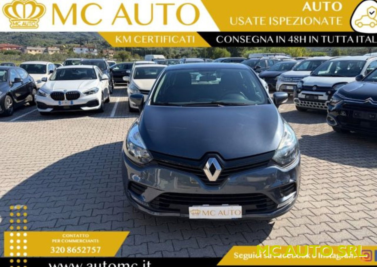Renault Clio 1.2 75CV 5 porte Life (2)
