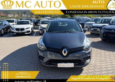 Renault Clio 1.2 75CV 5 porte Life (2)