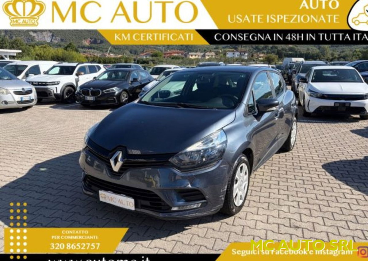 Renault Clio 1.2 75CV 5 porte Life (3)