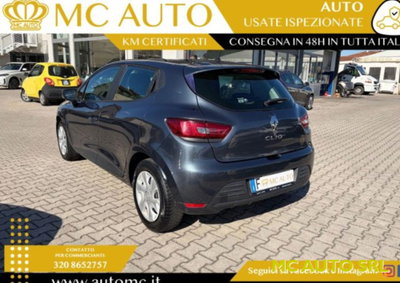 Renault Clio 1.2 75CV 5 porte Life (4)
